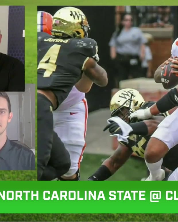 Week 5 CFB Betting Preview